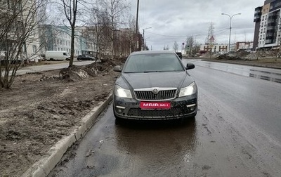 Skoda Octavia RS, 2011 год, 1 250 000 рублей, 1 фотография