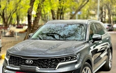 KIA Sorento IV, 2021 год, 3 700 000 рублей, 1 фотография