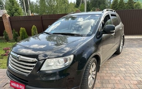 Subaru Tribeca I рестайлинг, 2008 год, 840 000 рублей, 1 фотография