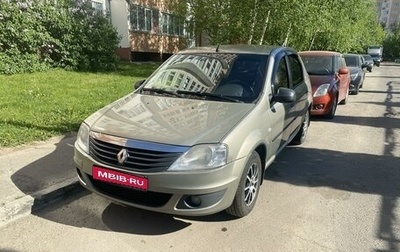 Renault Logan I, 2011 год, 585 000 рублей, 1 фотография