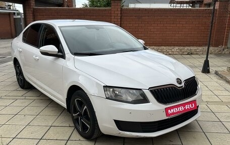 Skoda Octavia, 2014 год, 1 250 000 рублей, 2 фотография