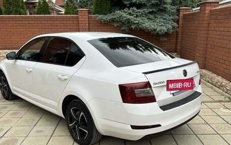 Skoda Octavia, 2014 год, 1 250 000 рублей, 4 фотография