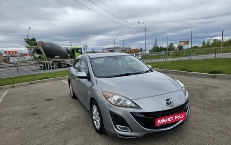 Mazda Axela, 2010 год, 1 200 000 рублей, 1 фотография