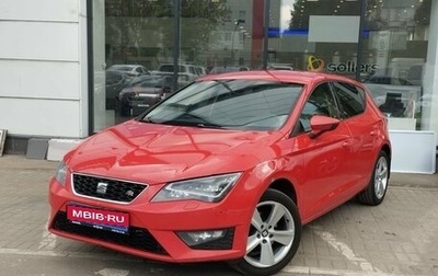 SEAT Leon III, 2014 год, 995 000 рублей, 1 фотография