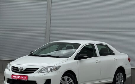 Toyota Corolla, 2010 год, 1 230 000 рублей, 1 фотография