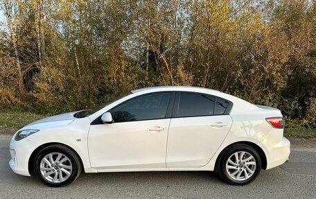 Mazda 3, 2012 год, 1 195 000 рублей, 4 фотография