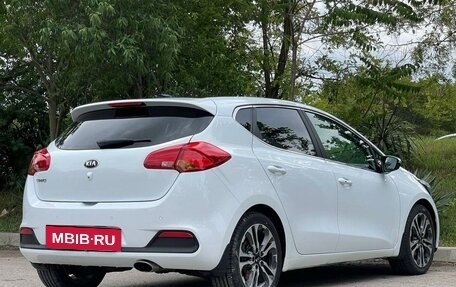 KIA cee'd III, 2013 год, 1 735 000 рублей, 8 фотография