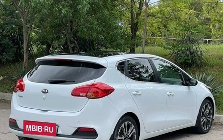 KIA cee'd III, 2013 год, 1 735 000 рублей, 7 фотография