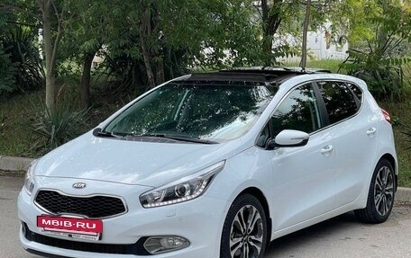 KIA cee'd III, 2013 год, 1 735 000 рублей, 5 фотография