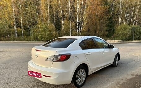 Mazda 3, 2012 год, 1 195 000 рублей, 2 фотография