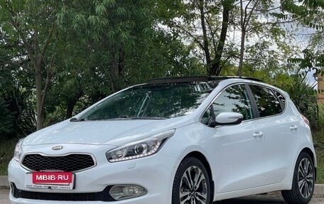 KIA cee'd III, 2013 год, 1 735 000 рублей, 6 фотография