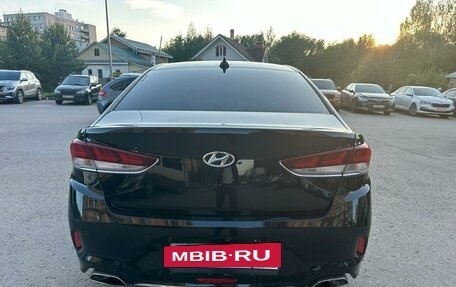 Hyundai Sonata VII, 2019 год, 1 950 000 рублей, 7 фотография