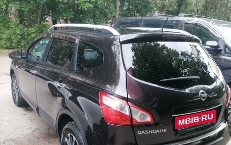 Nissan Qashqai+2 I, 2012 год, 1 300 000 рублей, 3 фотография