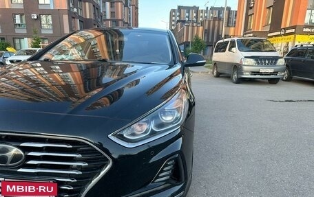 Hyundai Sonata VII, 2019 год, 1 950 000 рублей, 2 фотография