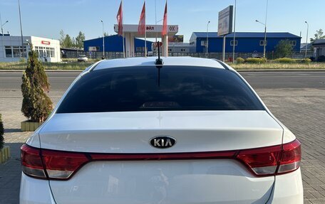 KIA Rio IV, 2017 год, 1 180 000 рублей, 9 фотография