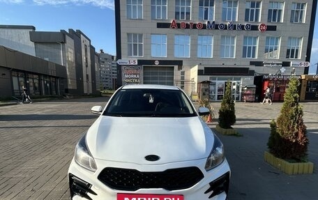 KIA Rio IV, 2017 год, 1 180 000 рублей, 4 фотография