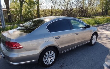 Volkswagen Passat B7, 2012 год, 1 270 000 рублей, 2 фотография