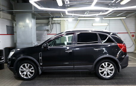 Opel Antara I, 2013 год, 1 380 000 рублей, 6 фотография