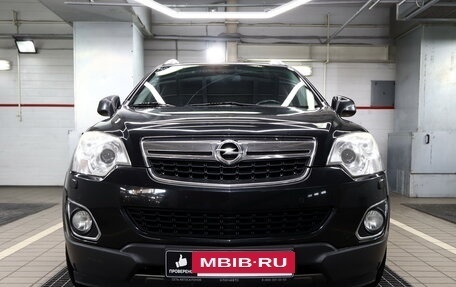 Opel Antara I, 2013 год, 1 380 000 рублей, 2 фотография