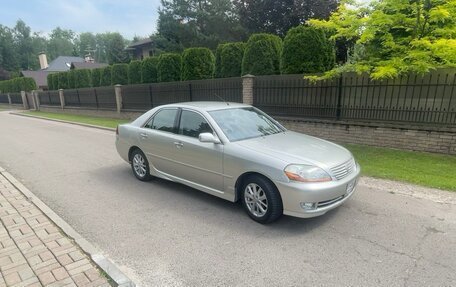 Toyota Mark II IX (X110), 2003 год, 800 000 рублей, 2 фотография