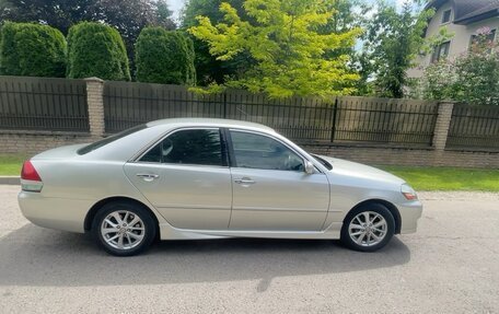 Toyota Mark II IX (X110), 2003 год, 800 000 рублей, 5 фотография