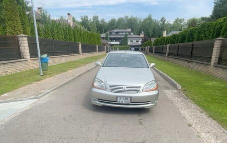 Toyota Mark II IX (X110), 2003 год, 800 000 рублей, 3 фотография