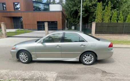 Toyota Mark II IX (X110), 2003 год, 800 000 рублей, 9 фотография