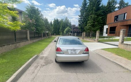 Toyota Mark II IX (X110), 2003 год, 800 000 рублей, 7 фотография