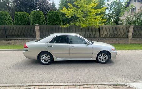 Toyota Mark II IX (X110), 2003 год, 800 000 рублей, 4 фотография