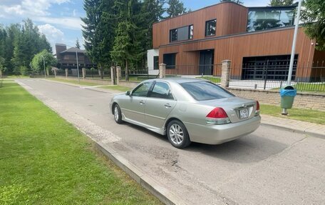 Toyota Mark II IX (X110), 2003 год, 800 000 рублей, 8 фотография