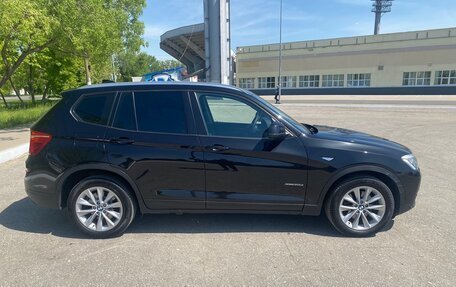 BMW X3, 2014 год, 2 399 999 рублей, 4 фотография