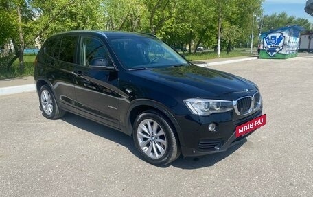 BMW X3, 2014 год, 2 399 999 рублей, 3 фотография