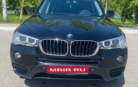 BMW X3, 2014 год, 2 399 999 рублей, 2 фотография