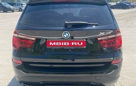 BMW X3, 2014 год, 2 399 999 рублей, 5 фотография