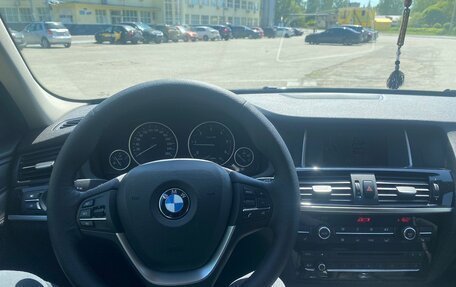 BMW X3, 2014 год, 2 399 999 рублей, 16 фотография