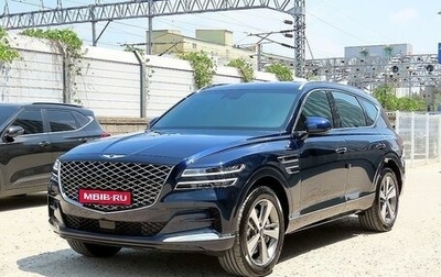 Genesis GV80 I, 2021 год, 5 170 555 рублей, 1 фотография