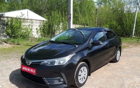 Toyota Corolla, 2016 год, 1 650 000 рублей, 1 фотография