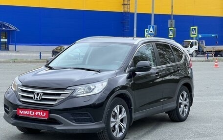 Honda CR-V IV, 2013 год, 2 500 000 рублей, 1 фотография