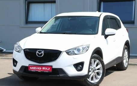 Mazda CX-5 II, 2014 год, 1 950 000 рублей, 1 фотография