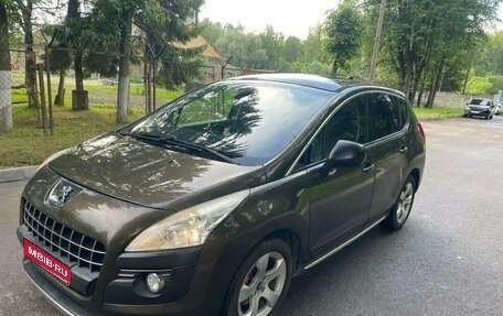 Peugeot 3008 I рестайлинг, 2012 год, 835 000 рублей, 1 фотография
