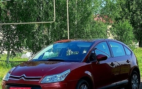 Citroen C4 II рестайлинг, 2010 год, 600 000 рублей, 1 фотография