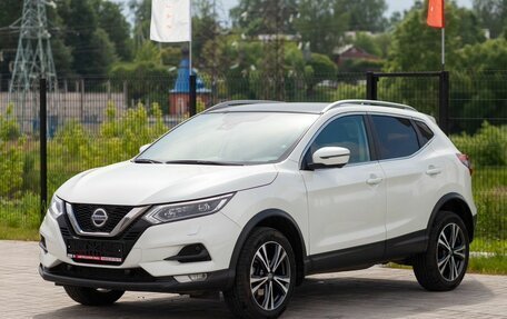 Nissan Qashqai, 2019 год, 2 600 000 рублей, 1 фотография