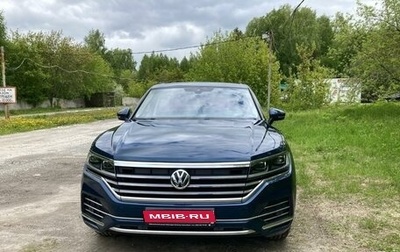 Volkswagen Touareg III, 2018 год, 5 950 000 рублей, 1 фотография