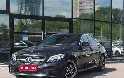 Mercedes-Benz C-Класс, 2019 год, 3 710 000 рублей, 1 фотография