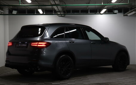 Mercedes-Benz GLC, 2018 год, 3 224 000 рублей, 21 фотография