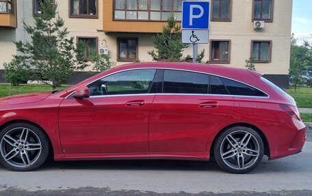 Mercedes-Benz CLA, 2018 год, 2 800 000 рублей, 9 фотография
