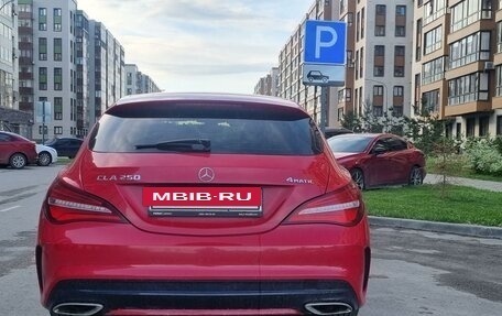 Mercedes-Benz CLA, 2018 год, 2 800 000 рублей, 6 фотография