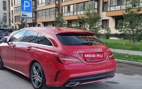 Mercedes-Benz CLA, 2018 год, 2 800 000 рублей, 8 фотография
