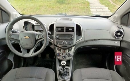 Chevrolet Aveo III, 2013 год, 710 000 рублей, 14 фотография