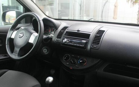 Nissan Note II рестайлинг, 2012 год, 730 000 рублей, 10 фотография